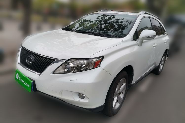 Used Lexus RX Classic 2011 270 Luxury Edition