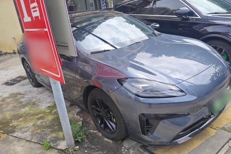 Used AION RT 2025 650 Zhijihao Edition