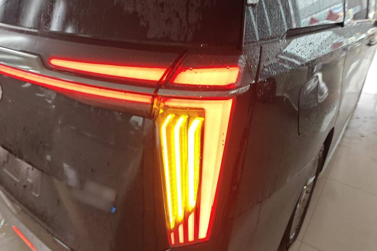 Used GAC Trumpchi M8 2025 Zongshi Series Super Hybrid Edition