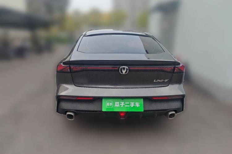 Used CHANGAN UNI-V 2022 1.5T Prestige Version Rear