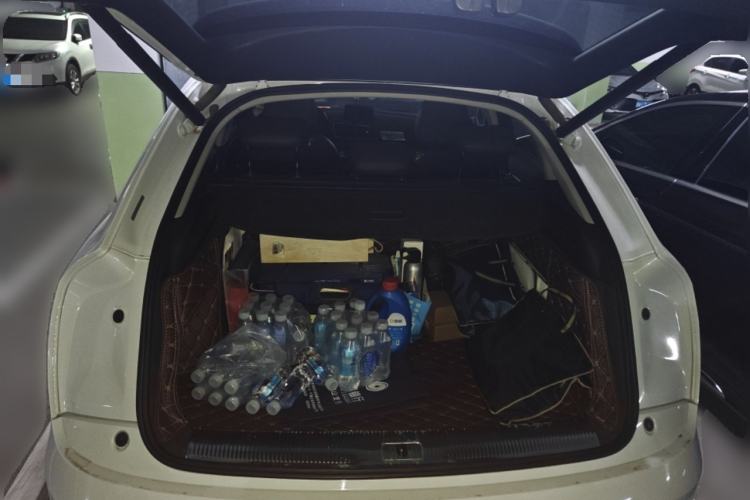 Used Audi Q3 2016 35 TFSI quattro all-wheel-drive style model