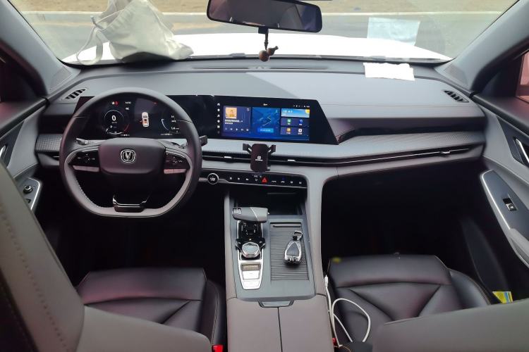 Used CHANGAN CS75 PLUS 2022 2nd Generation 1.5T Automatic Prestige Version
