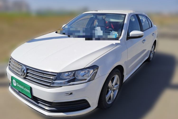 Used Volkswagen Lavida 2017 1.6L Automatic Fashion Edition