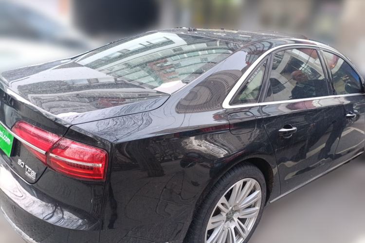 Used Audi A8 2013 A8L 45 TFSI quattro Luxury Model
