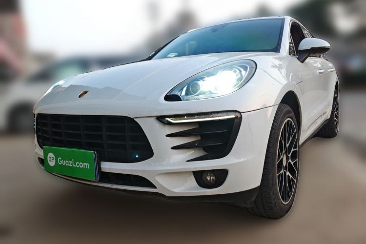 Used Porsche Macan 2017 Macan 2.0T