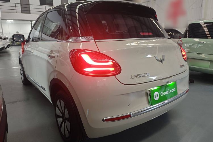 Used Wuling Bingo 2023 333 km Lingxi Connected Version