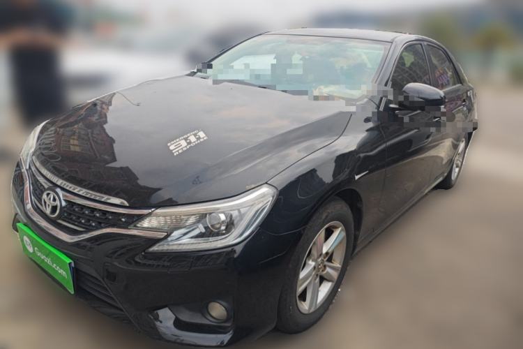 Used Toyota Reiz 2013 2.5S Elite Edition
