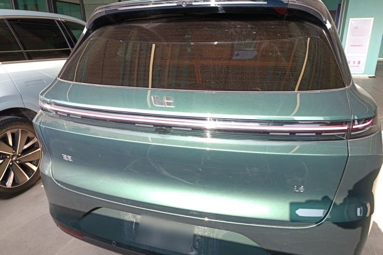 Used Li Auto L6 2025 Max Smart Refresh Edition Rear