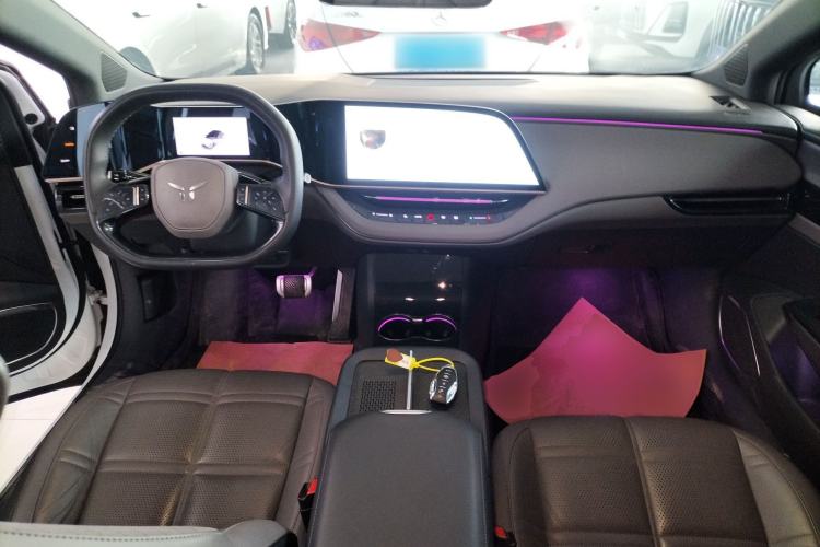 Used Hongqi EH7 2024 820 Pro