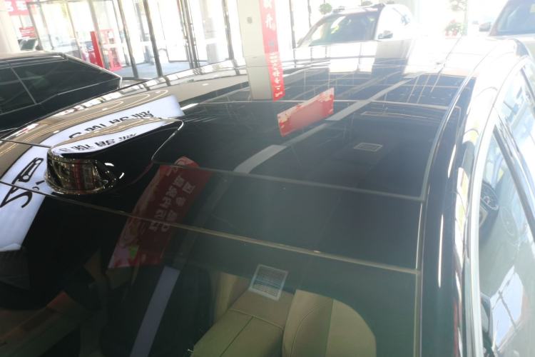 Used Li Auto L7 2024 Ultra Model Roof