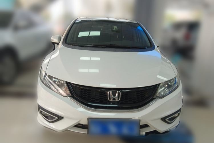 Used Honda Jade 2016 1.8L Automatic Comfort Elite Version 5 Seats Front
