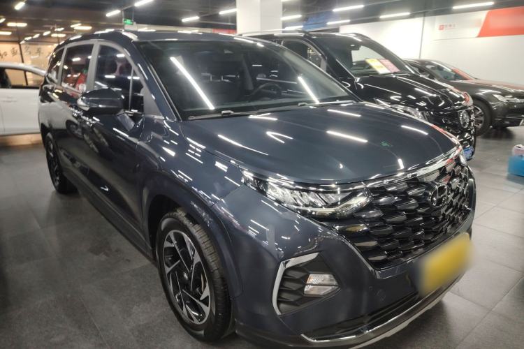 Used Hyundai Custo 2021 380TGDi Smart Love Flagship Edition TOP Premium
