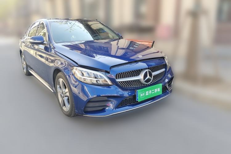 Used Mercedes-Benz C-Class 2019 C 260 L Sport Edition