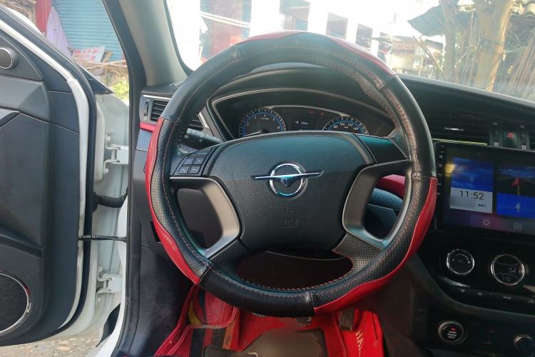 Used Haima M6 2017 1.6L Manual Sport Smart Model