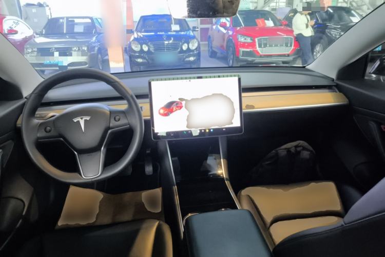 Used Tesla Model 3 2020 Standard Range Rear-Wheel Drive Upgraded Version
