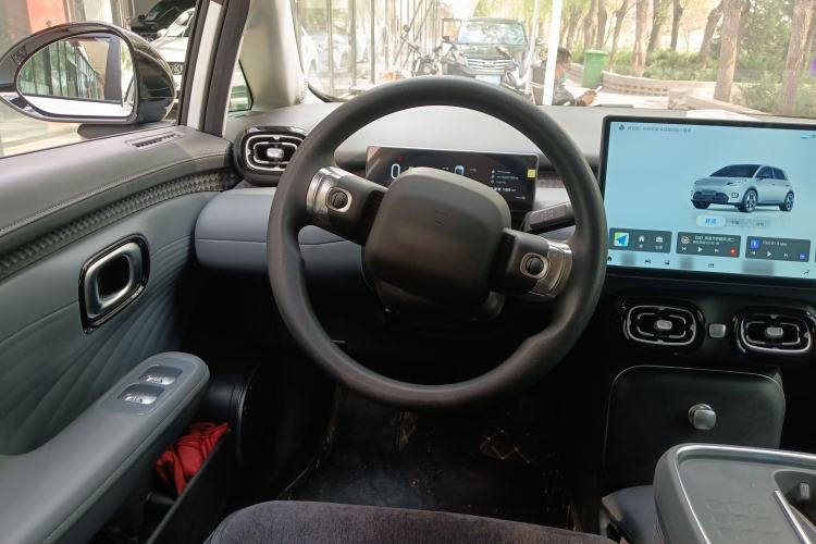 Used AION UT 2025 420 Smart Edition Steering Wheel