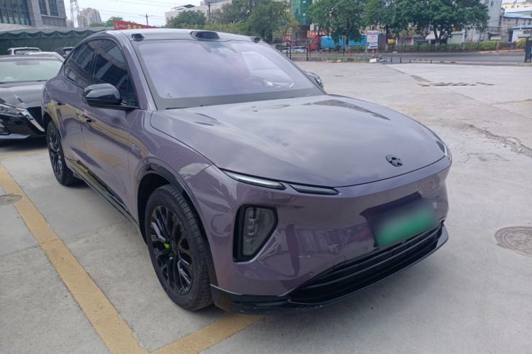 Used Nio EC6 2024 75 kWh Exterior 1