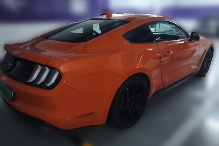Used Ford Mustang 2019 2.3L EcoBoost
