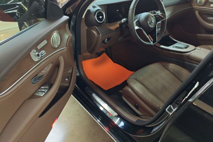 Used Mercedes-Benz E-Class 2023 Updated E 300 L Luxury Edition
