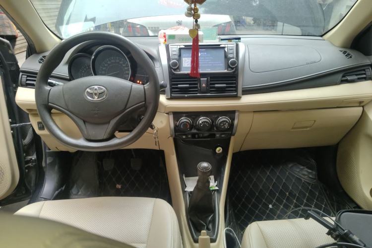 Used Toyota Vios 2014 1.3L Manual Value Edition