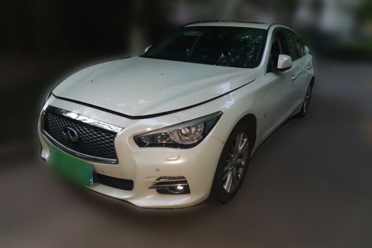Used Infiniti Q50L 2016 2.0T Enjoyment Edition