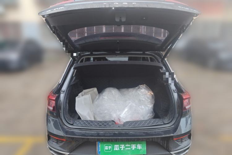 Used Volkswagen T-ROC 2020 280TSI DSG Two-Wheel Drive Comfort Version