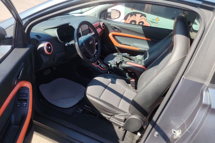 Used Chery Little Ant 2019 4-Seater Smart Edition 35 kWh