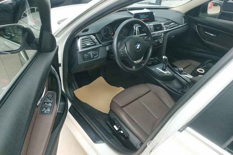 Used BMW 3 Series 2018 320Li Fashion Model