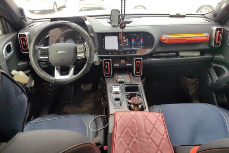 Used Haval DARGO 2022 1.5T DCT Two-Wheel Drive Mastiff Pursuit Edition