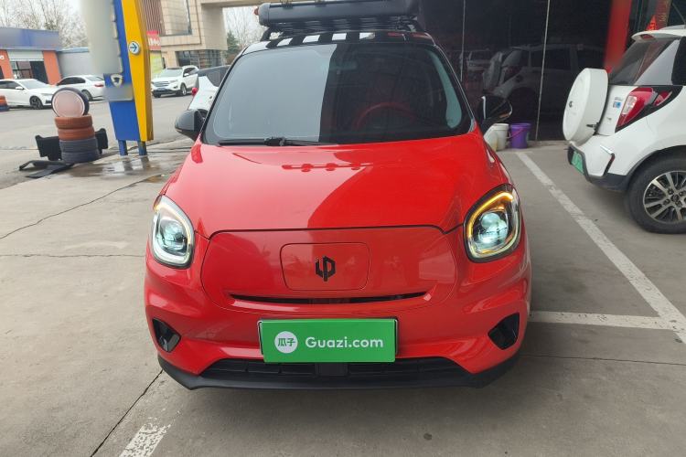 Used Leapmotor T03 2021 400 Lite Edition Lithium Iron Phosphate
