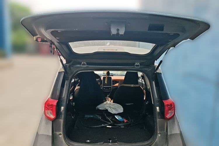 Used Chery Little Ant 2018 400 4-Seater Smart Edition Trunk