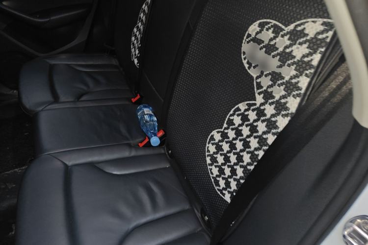 Used Audi Q3 2015 35 TFSI Comfort Model