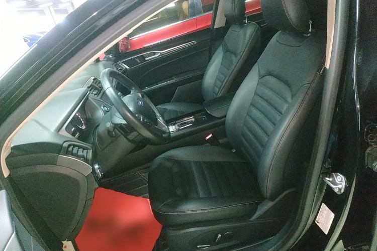 Used Ford Mondeo 2017 EcoBoost 180 Stylish Model Left Front Seat