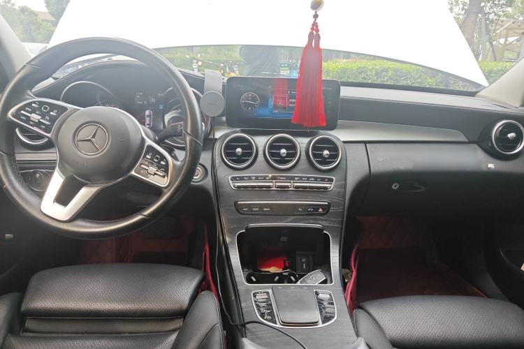 Used Mercedes-Benz C-Class 2019 C 260 L Sport Edition