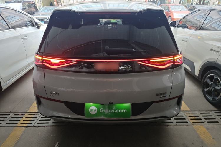 Used BYD Sealion 05 EV 2025 430 km Smart Cruise Version