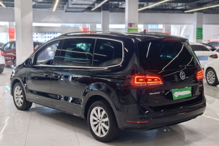 Used Volkswagen Sharan 2016 380TSI Luxury 7-Seater
