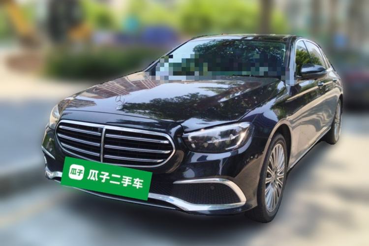 Mercedes-Benz E-Class 2021 Restyled E 300 L Luxury Edition usado Guazi used car, China used car export, Used car for sale, Used  cars, Cheapest cars for sale