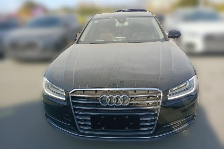 Used Audi A8 2017 A8L 45 TFSI quattro Comfort model
