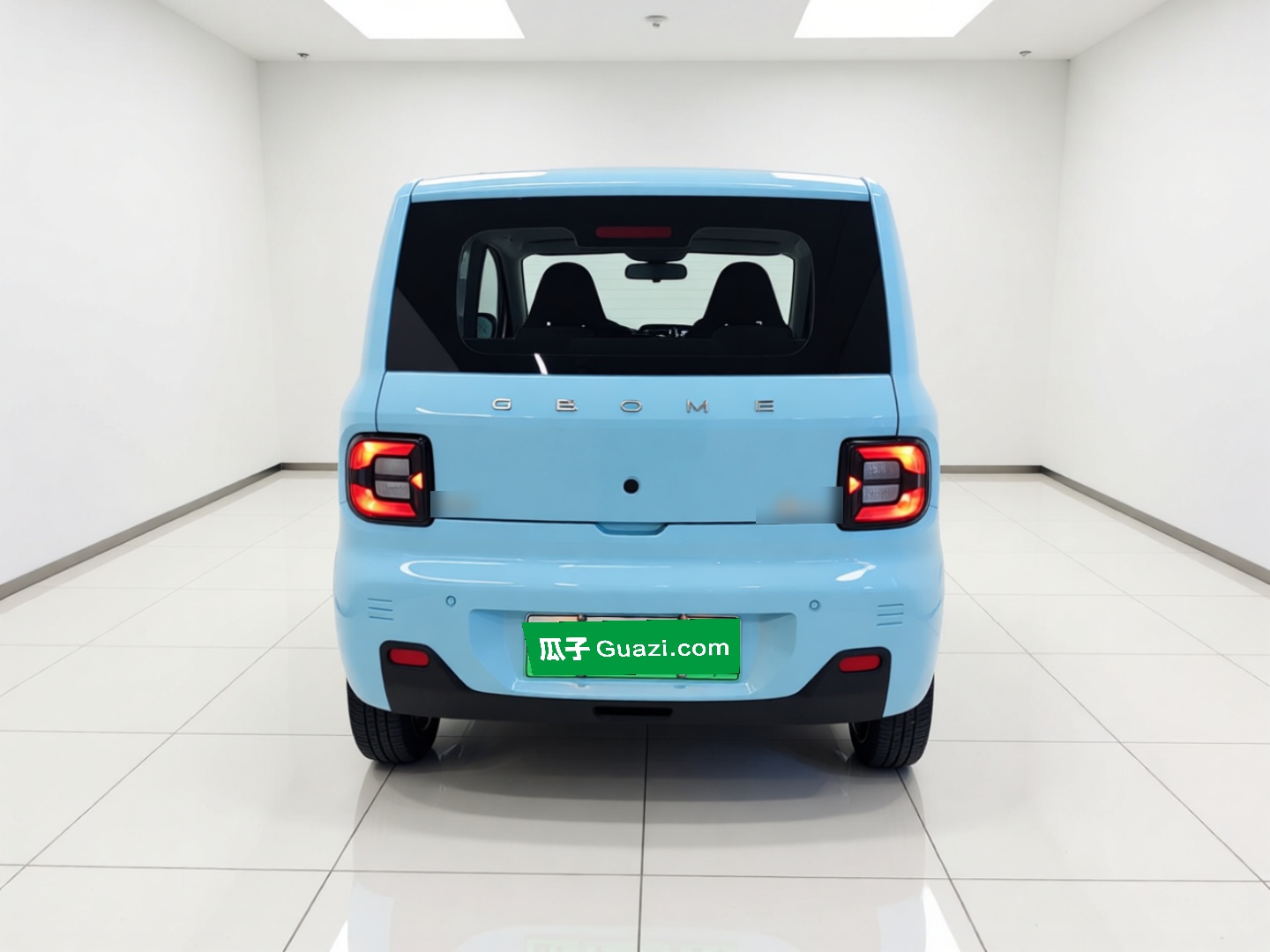 Geely Galaxy Panda 2024 Panda Mini 200km Endurance Bear — снимка 5