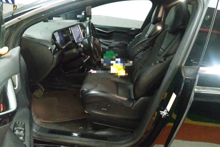 Used Tesla Model X 2017 X 100D Long Range Edition