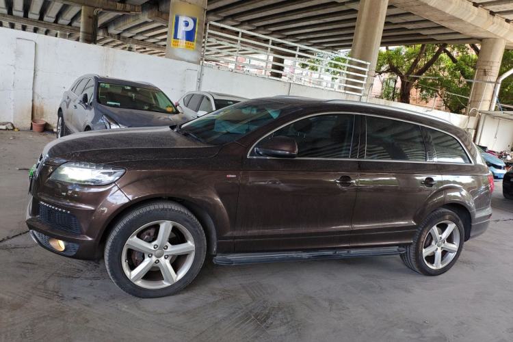 Used Audi Q7 2014 35 TFSI Sport Edition
