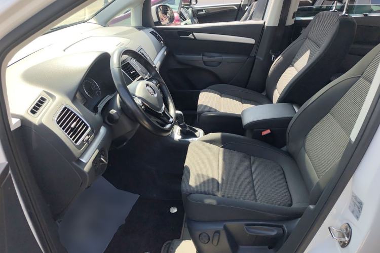 Used Volkswagen Sharan 2016 380TSI Comfort Edition 7-Seater