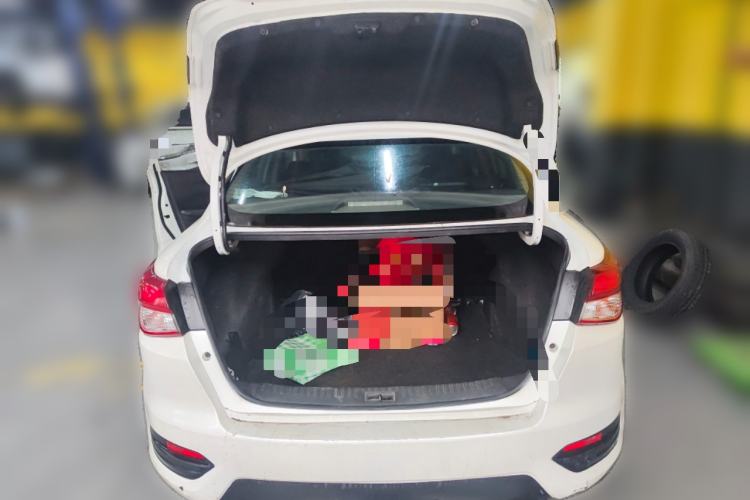 Used Nissan Lannia 2016 1.6L CVT Cool Edition
