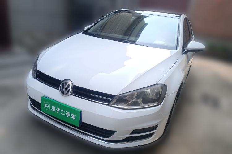 Used Volkswagen Golf 2014 1.4TSI Automatic Luxury Model