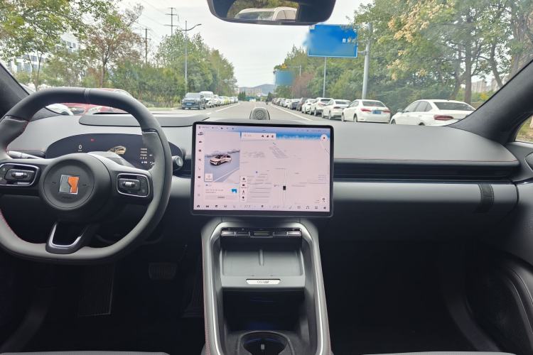 Used Zeekr 007GT 2025 Rear-Drive Intelligent Driving Version 75 kWh
