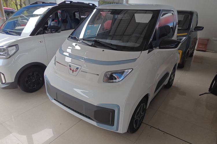 Used Wuling NAMMIEV 2021 - Play Edition