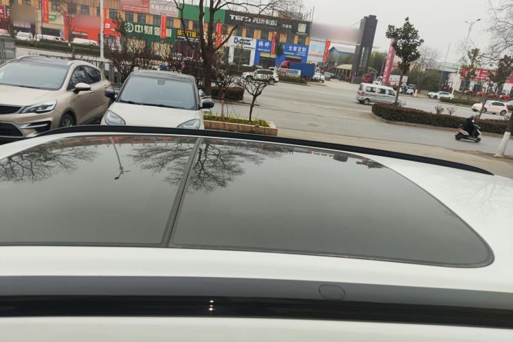 Used Geely Auto Emgrand X7 Sport 2021 1.8TD DCT Two-Wheel Drive Asian Games Edition
