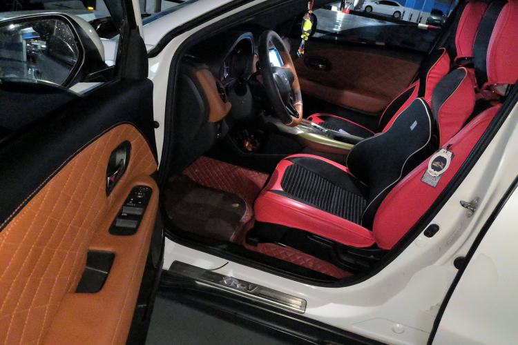 Used Honda XR-V 2017 1.8L EXi CVT Comfort Version