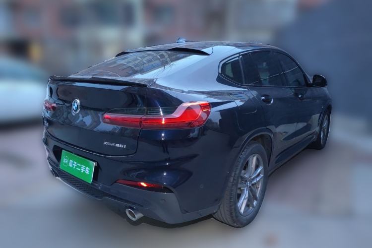 Used BMW X4 2020 xDrive25i M Sport Package
