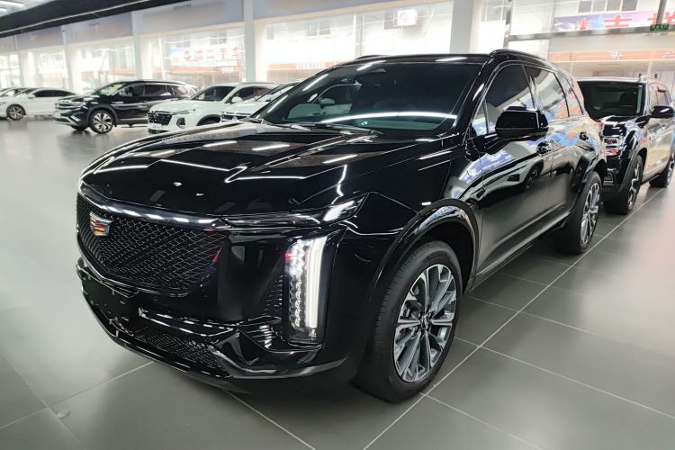 Used Cadillac XT5 2025 2.0T Luxury Version